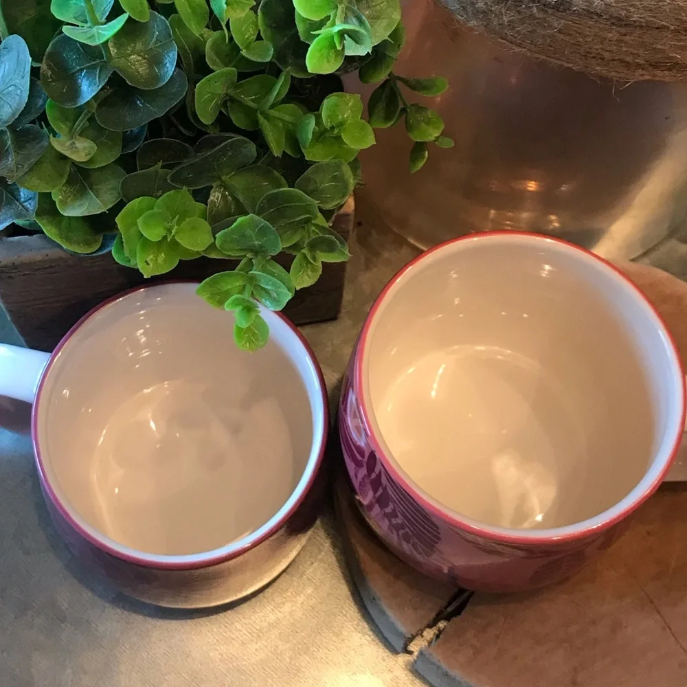 Starbucks Mug Set